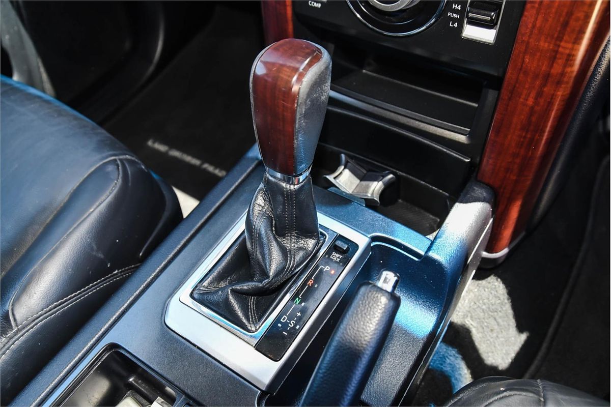 2015 Toyota Landcruiser Prado Kakadu GRJ150R