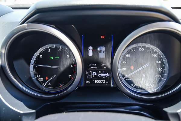 2015 Toyota Landcruiser Prado Kakadu GRJ150R