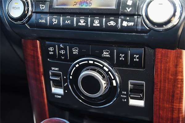 2015 Toyota Landcruiser Prado Kakadu GRJ150R