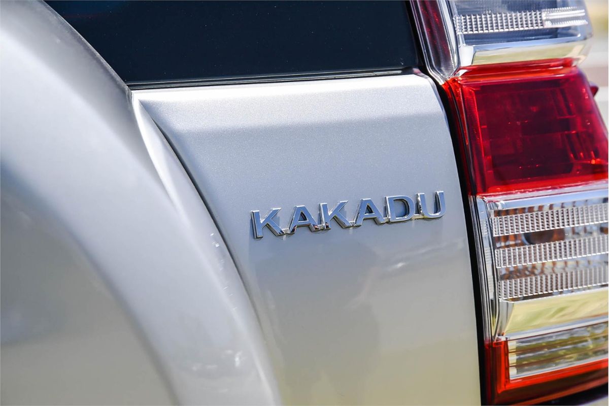 2015 Toyota Landcruiser Prado Kakadu GRJ150R