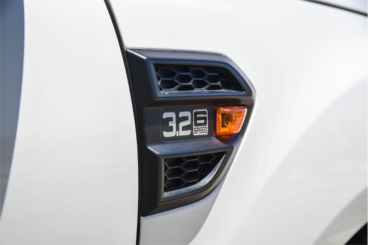 2019 Ford Ranger XL PX MkIII 4X4 3.2L