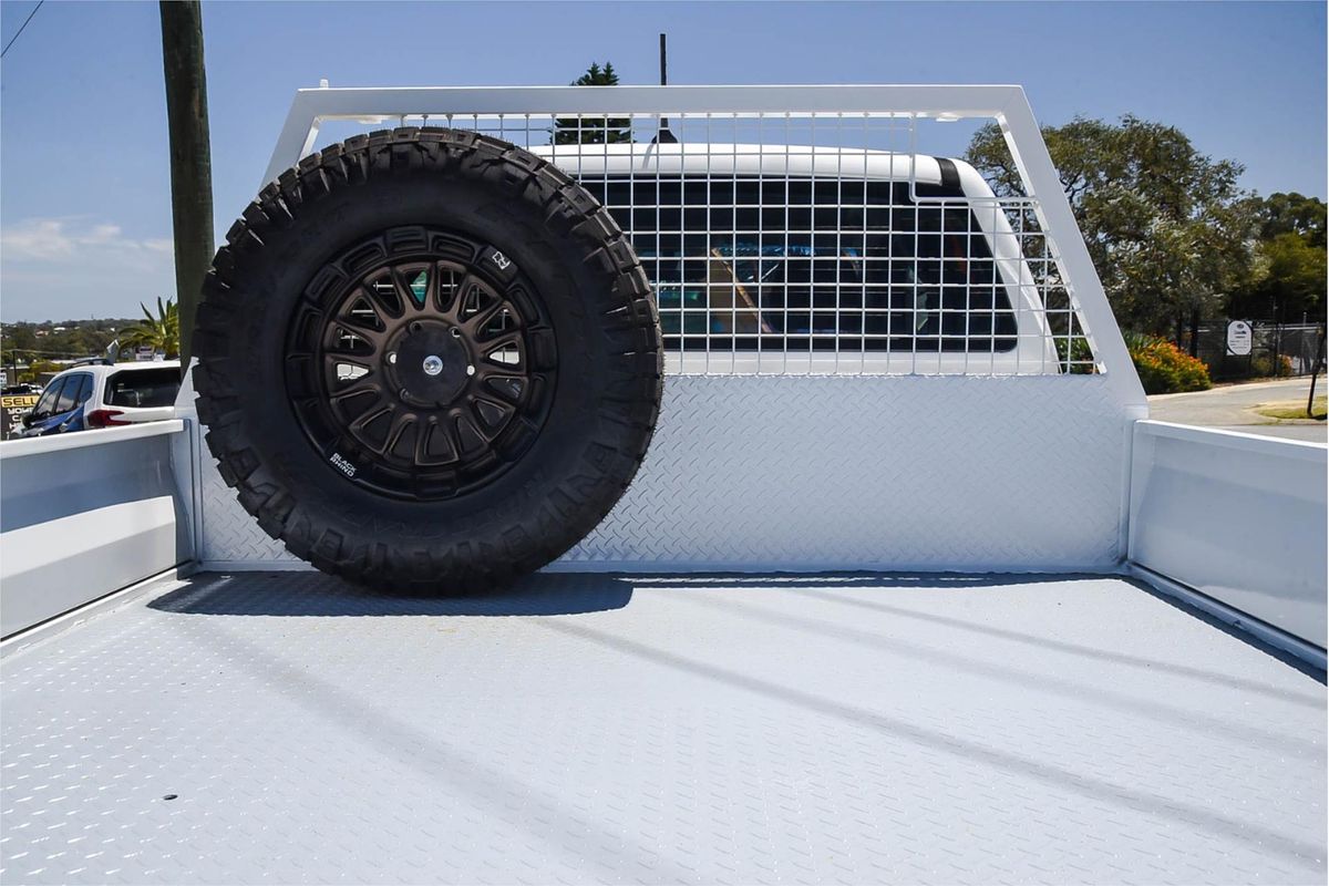 2019 Ford Ranger XL PX MkIII 4X4 3.2L