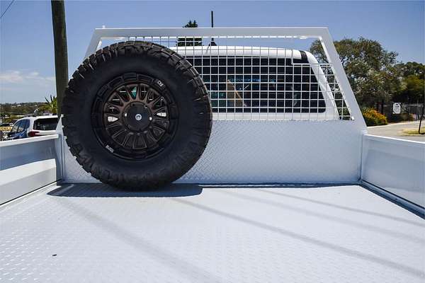 2019 Ford Ranger XL PX MkIII 4X4 3.2L