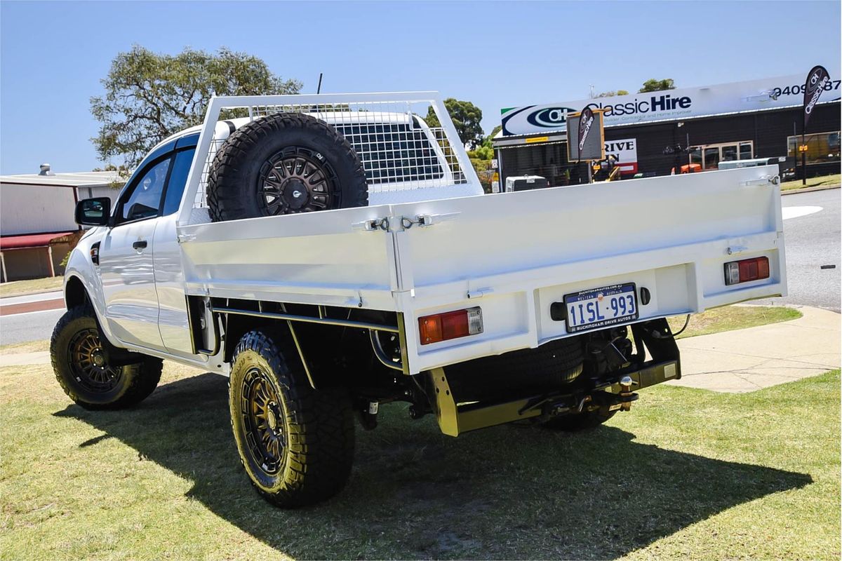 2019 Ford Ranger XL PX MkIII 4X4 3.2L