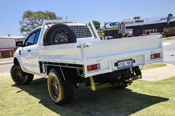 2019 Ford Ranger XL PX MkIII 4X4 3.2L