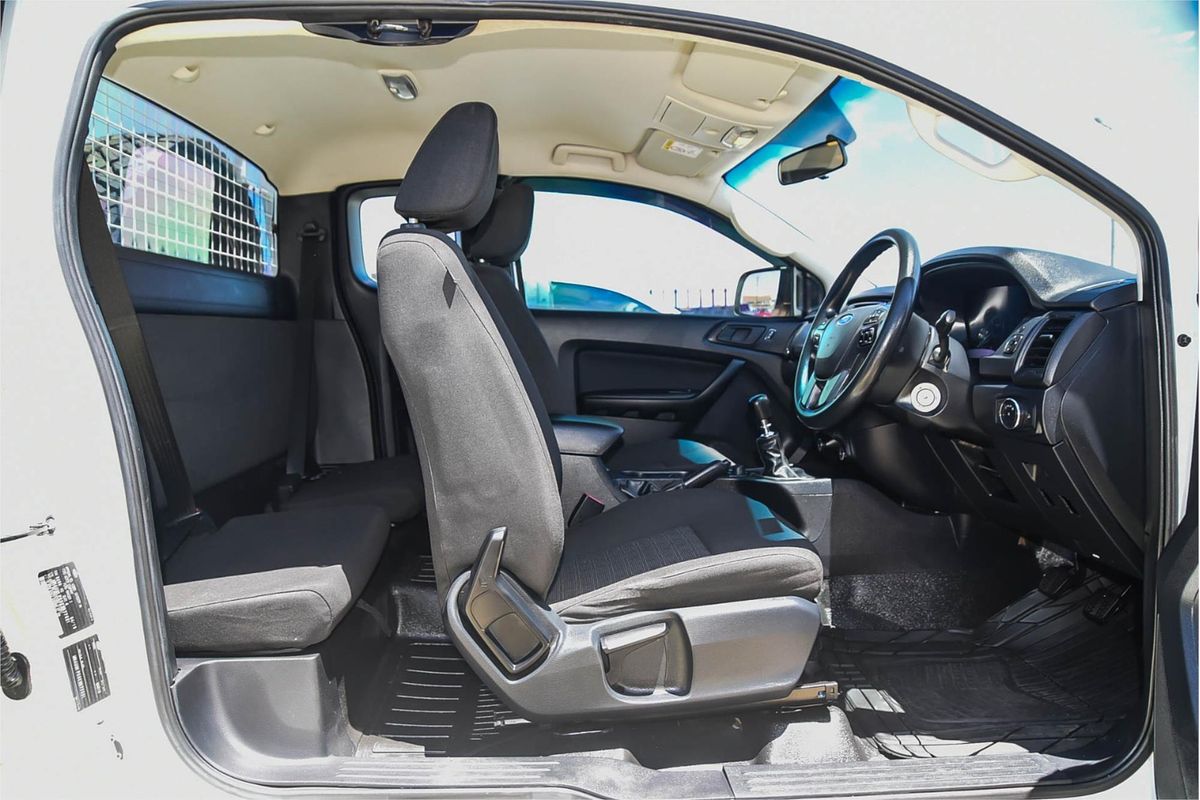 2019 Ford Ranger XL PX MkIII 4X4 3.2L