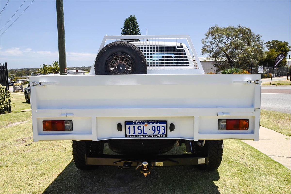 2019 Ford Ranger XL PX MkIII 4X4 3.2L