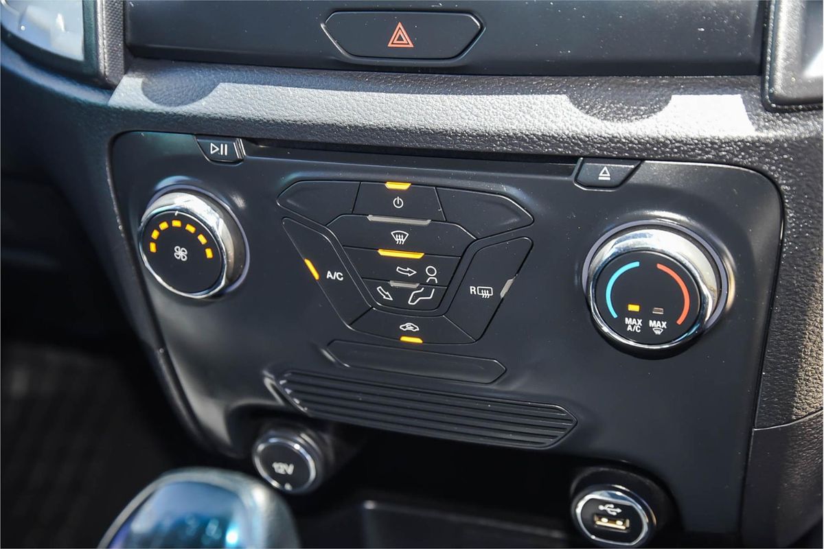 2019 Ford Ranger XL PX MkIII 4X4 3.2L