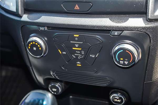 2019 Ford Ranger XL PX MkIII 4X4 3.2L