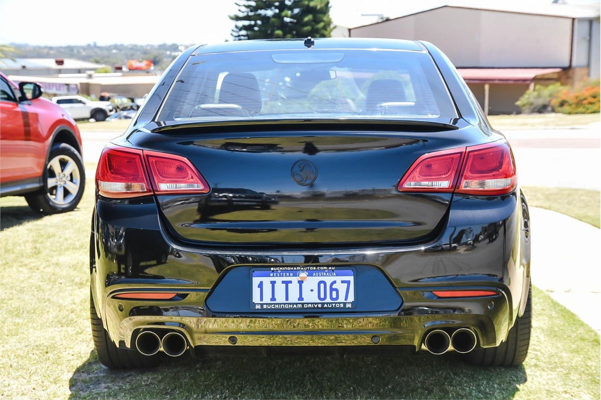 2015 Holden Commodore SS VF