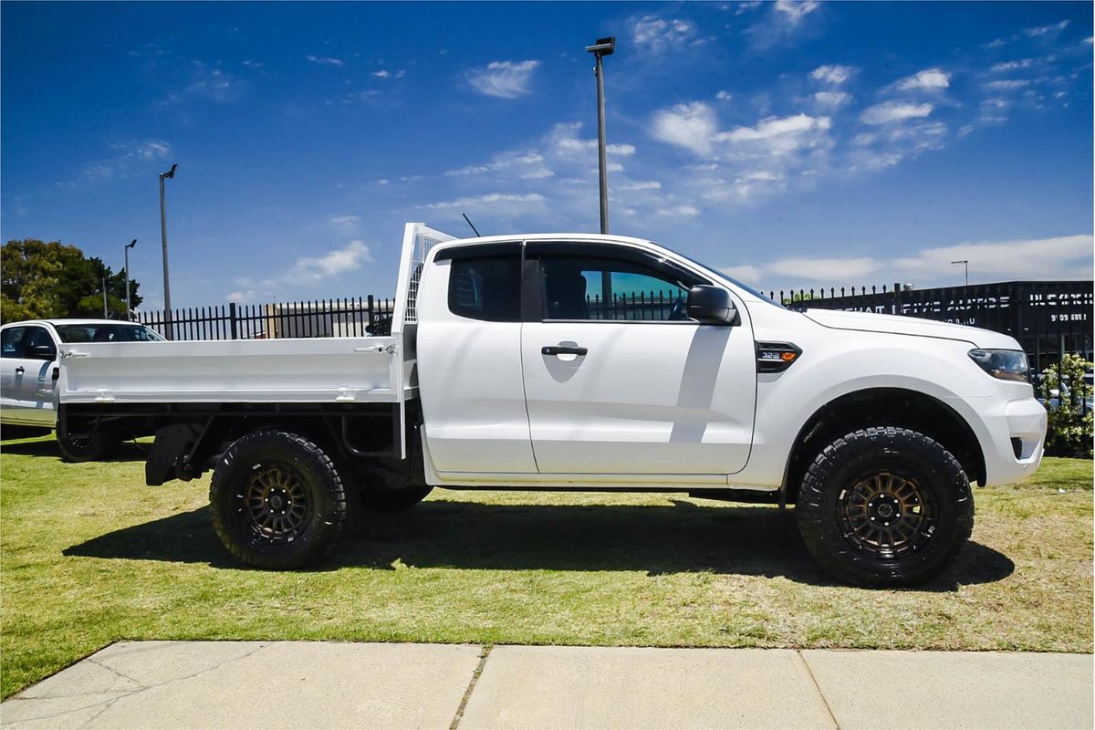 2019 Ford Ranger XL PX MkIII 4X4 3.2L