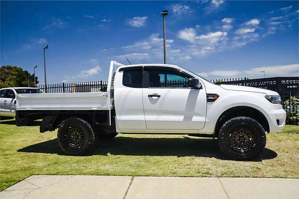 2019 Ford Ranger XL PX MkIII 4X4 3.2L