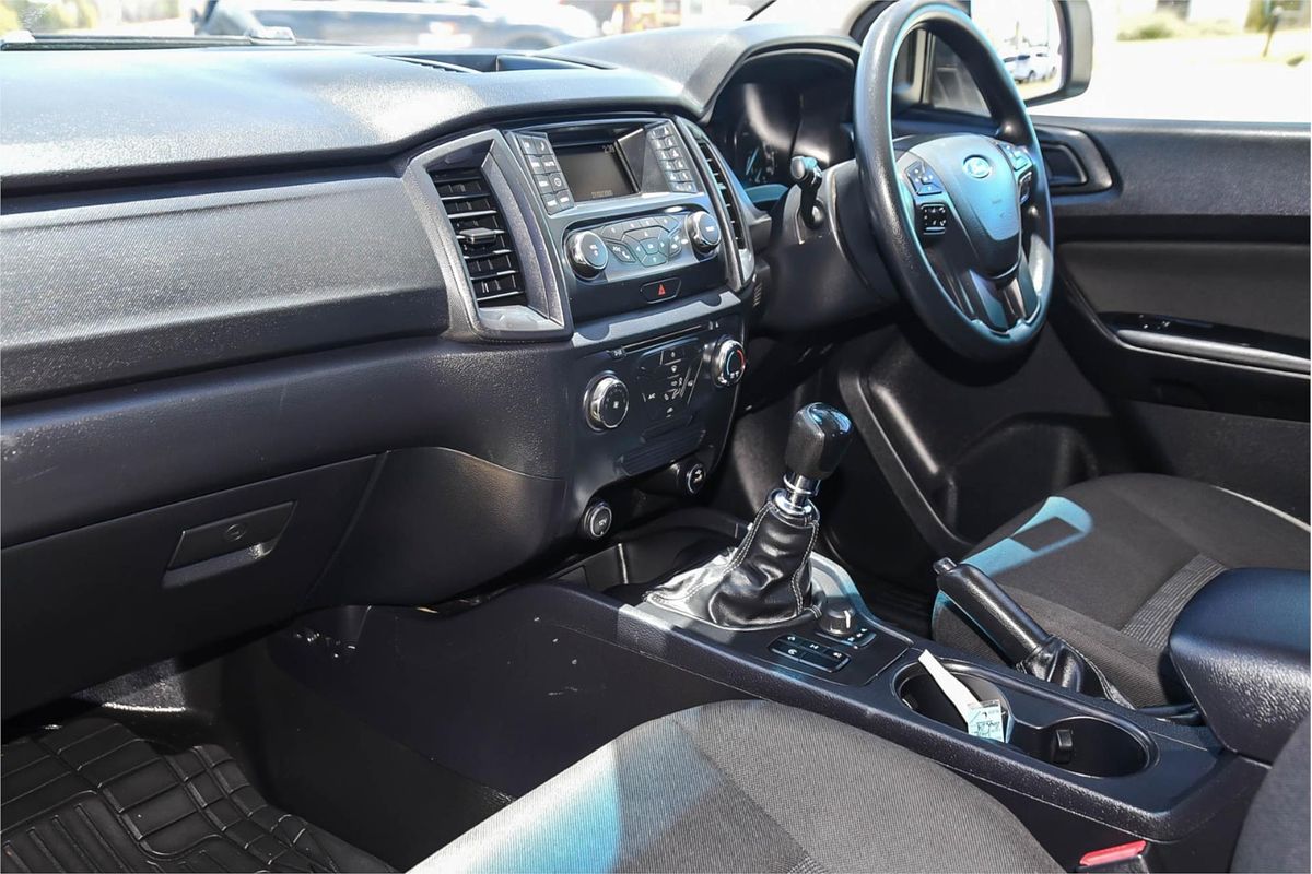 2019 Ford Ranger XL PX MkIII 4X4 3.2L