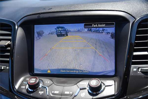 2015 Holden Commodore SS VF