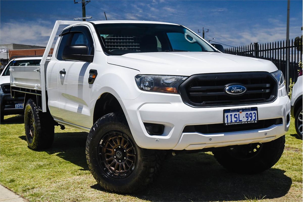 2019 Ford Ranger XL PX MkIII 4X4 3.2L