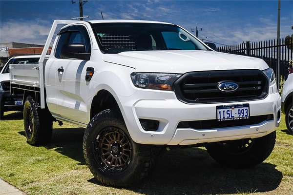 2019 Ford Ranger XL PX MkIII 4X4 3.2L