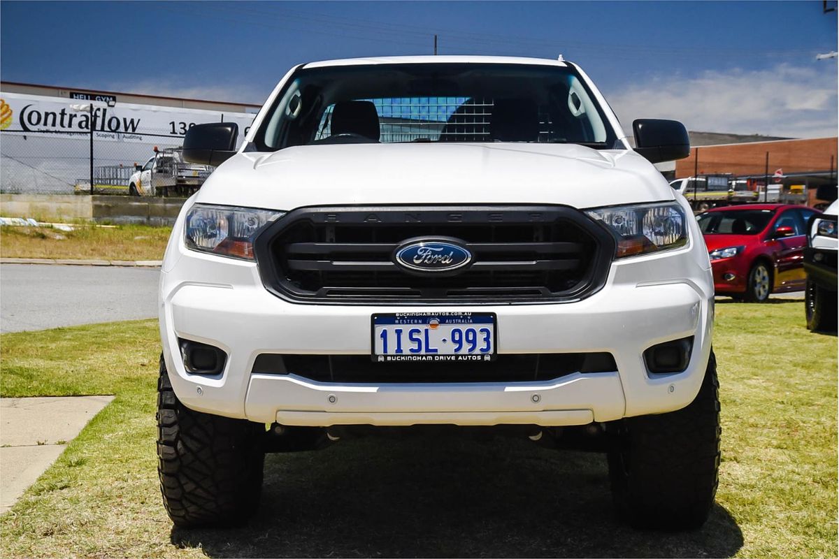 2019 Ford Ranger XL PX MkIII 4X4 3.2L
