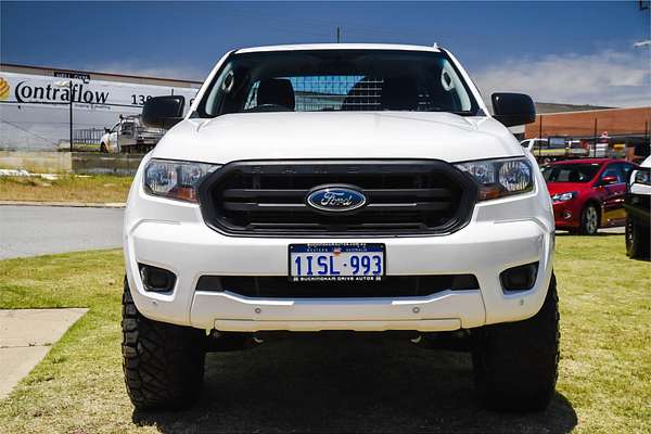 2019 Ford Ranger XL PX MkIII 4X4 3.2L
