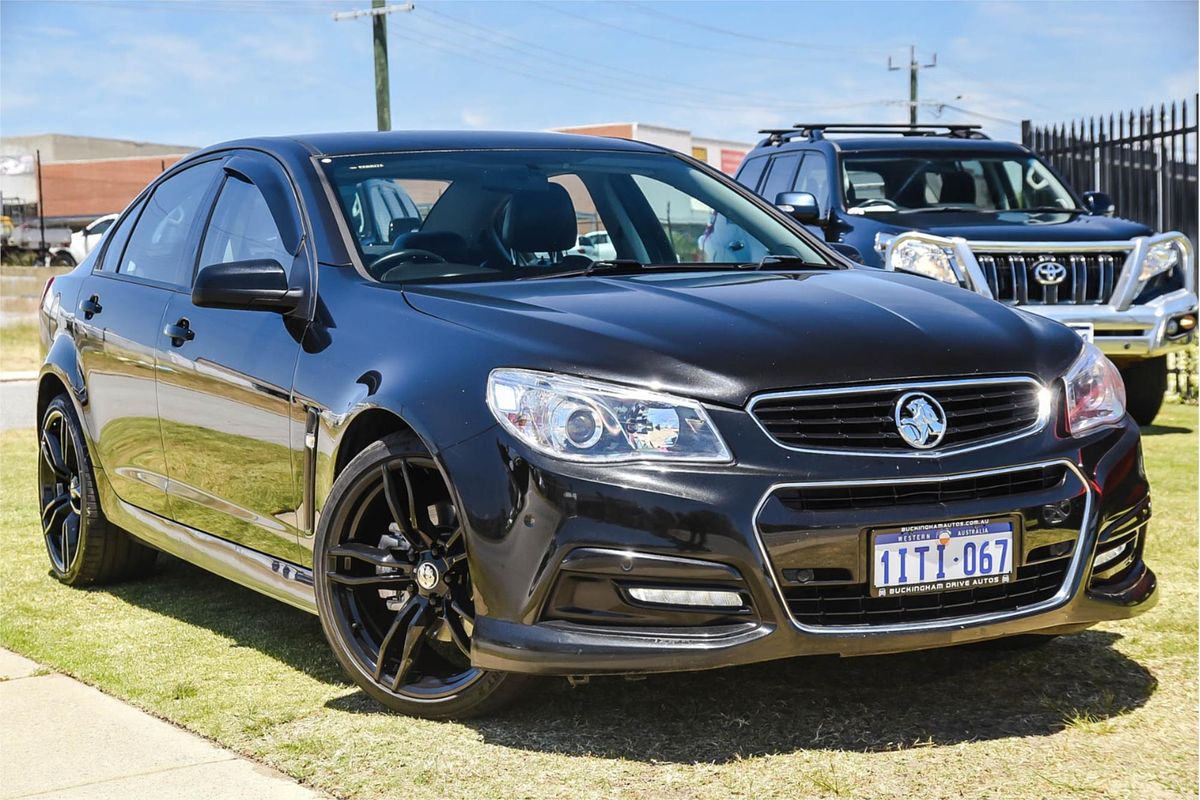 2015 Holden Commodore SS VF