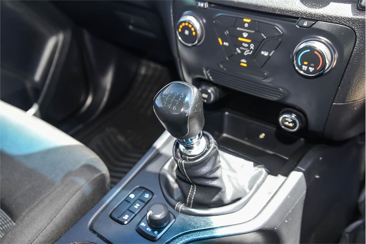 2019 Ford Ranger XL PX MkIII 4X4 3.2L