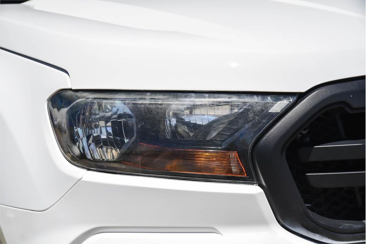 2019 Ford Ranger XL PX MkIII 4X4 3.2L