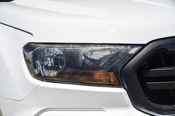 2019 Ford Ranger XL PX MkIII 4X4 3.2L