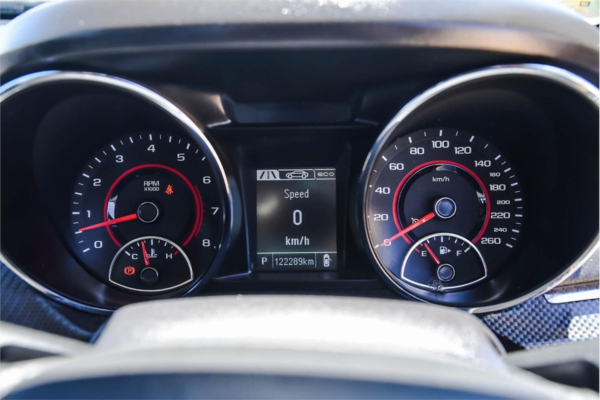 2015 Holden Commodore SS VF