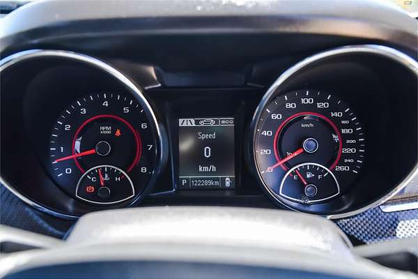 2015 Holden Commodore SS VF