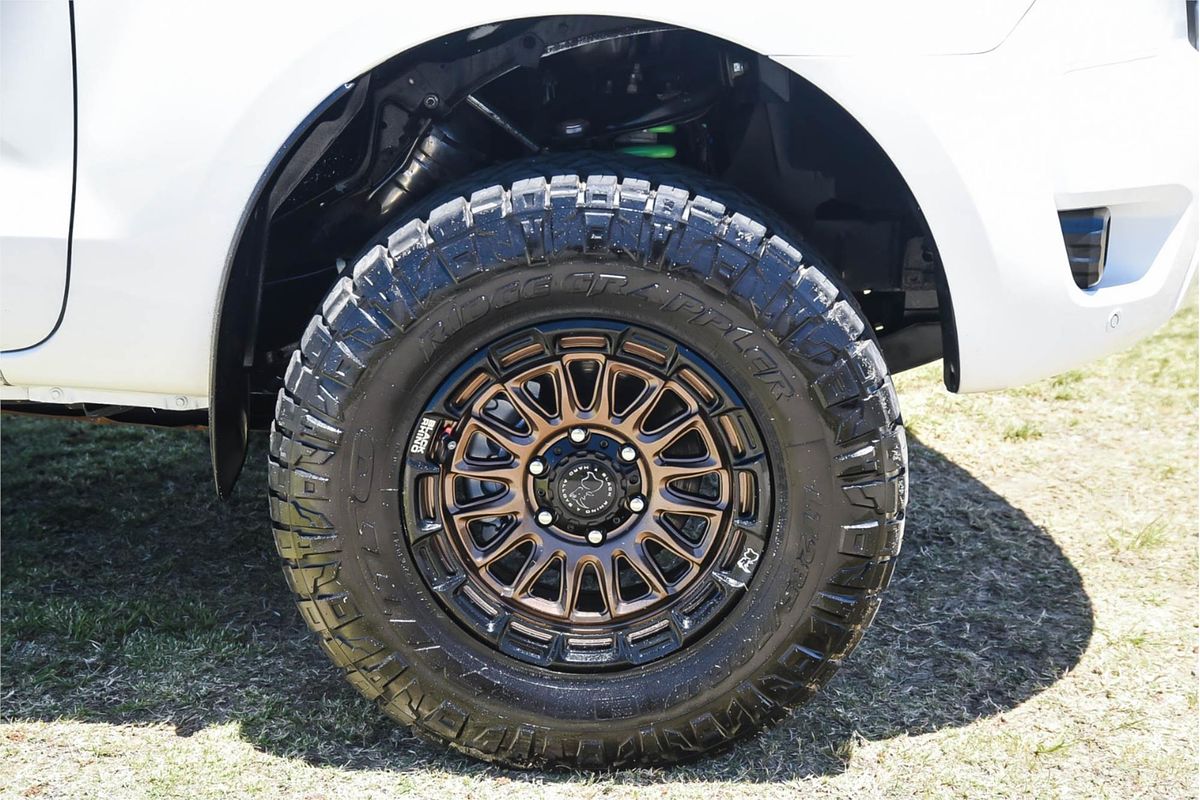 2019 Ford Ranger XL PX MkIII 4X4 3.2L