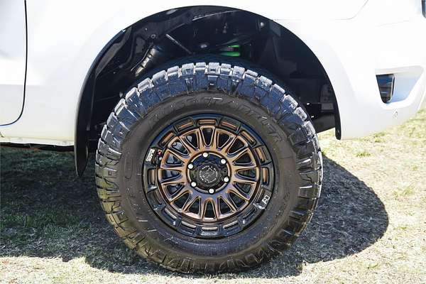 2019 Ford Ranger XL PX MkIII 4X4 3.2L