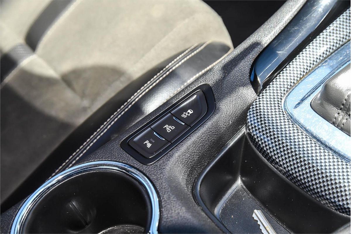 2015 Holden Commodore SS VF