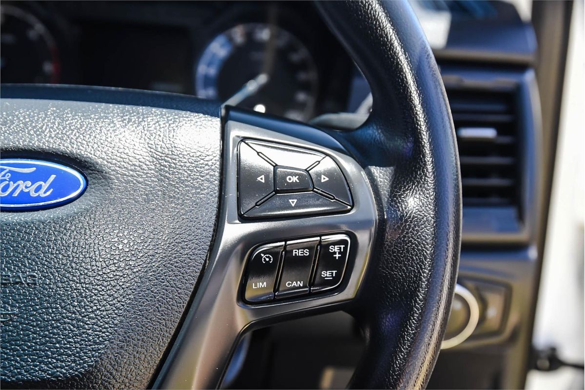 2019 Ford Ranger XL PX MkIII 4X4 3.2L