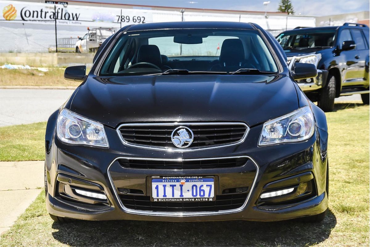 2015 Holden Commodore SS VF