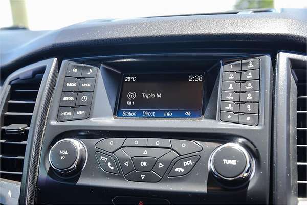 2019 Ford Ranger XL PX MkIII 4X4 3.2L