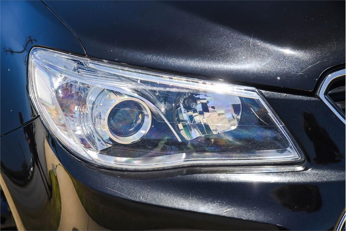 2015 Holden Commodore SS VF