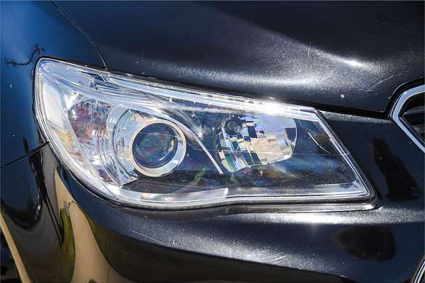 2015 Holden Commodore SS VF