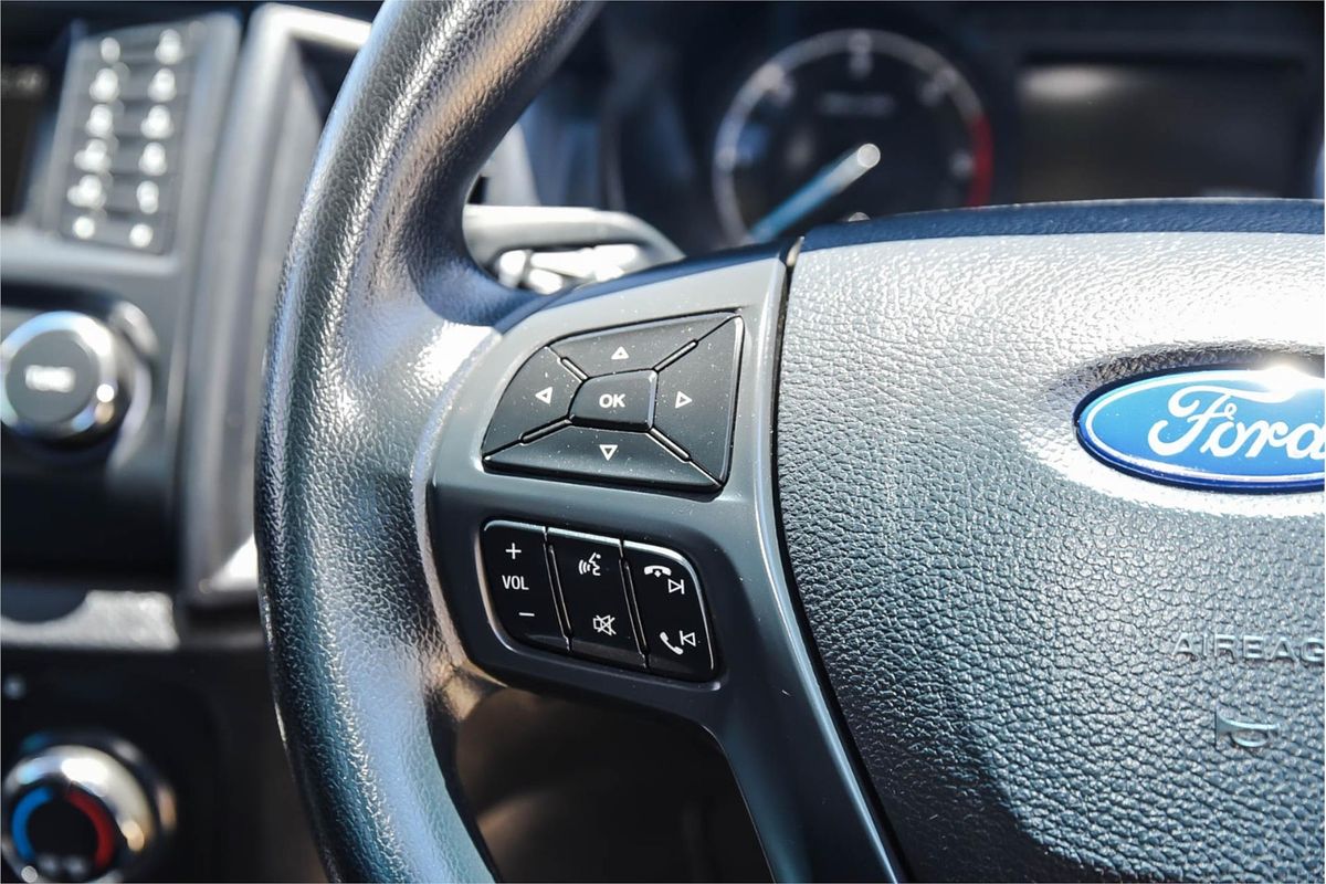 2019 Ford Ranger XL PX MkIII 4X4 3.2L