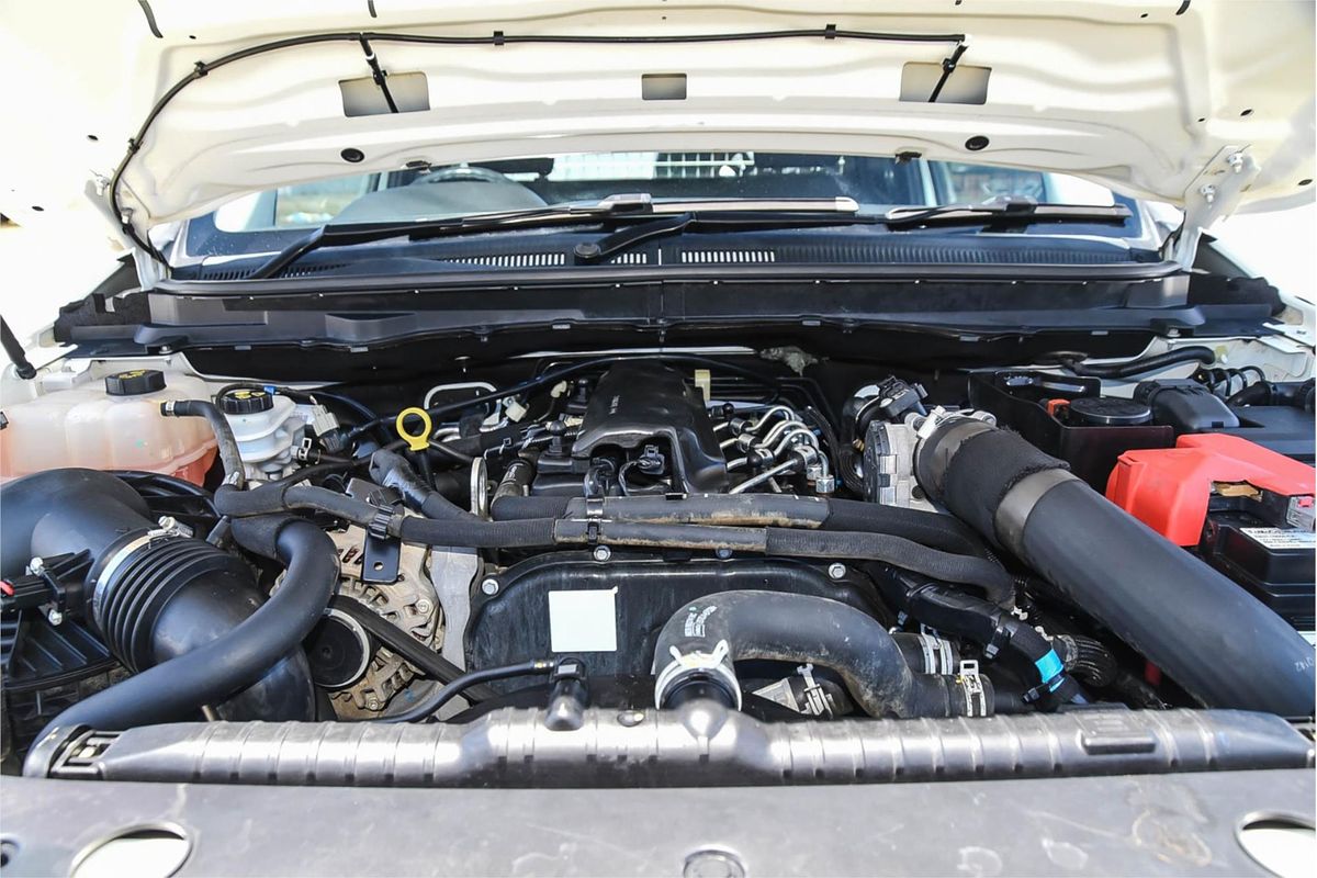 2019 Ford Ranger XL PX MkIII 4X4 3.2L