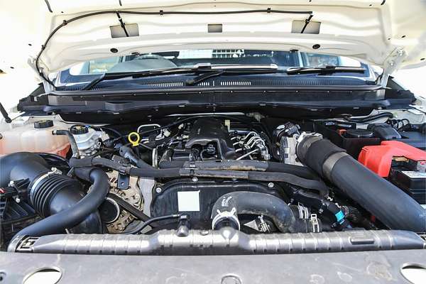 2019 Ford Ranger XL PX MkIII 4X4 3.2L