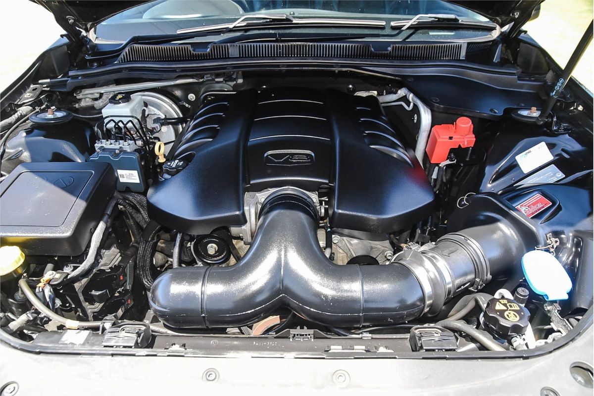 2015 Holden Commodore SS VF