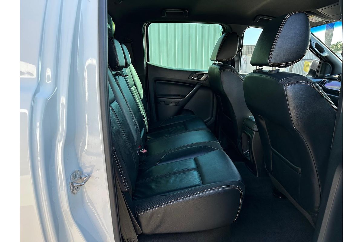 2021 Ford Ranger Wildtrak PX MkIII 4X4 3.2L