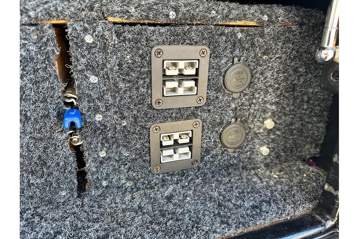 2021 Ford Ranger Wildtrak PX MkIII 4X4 3.2L