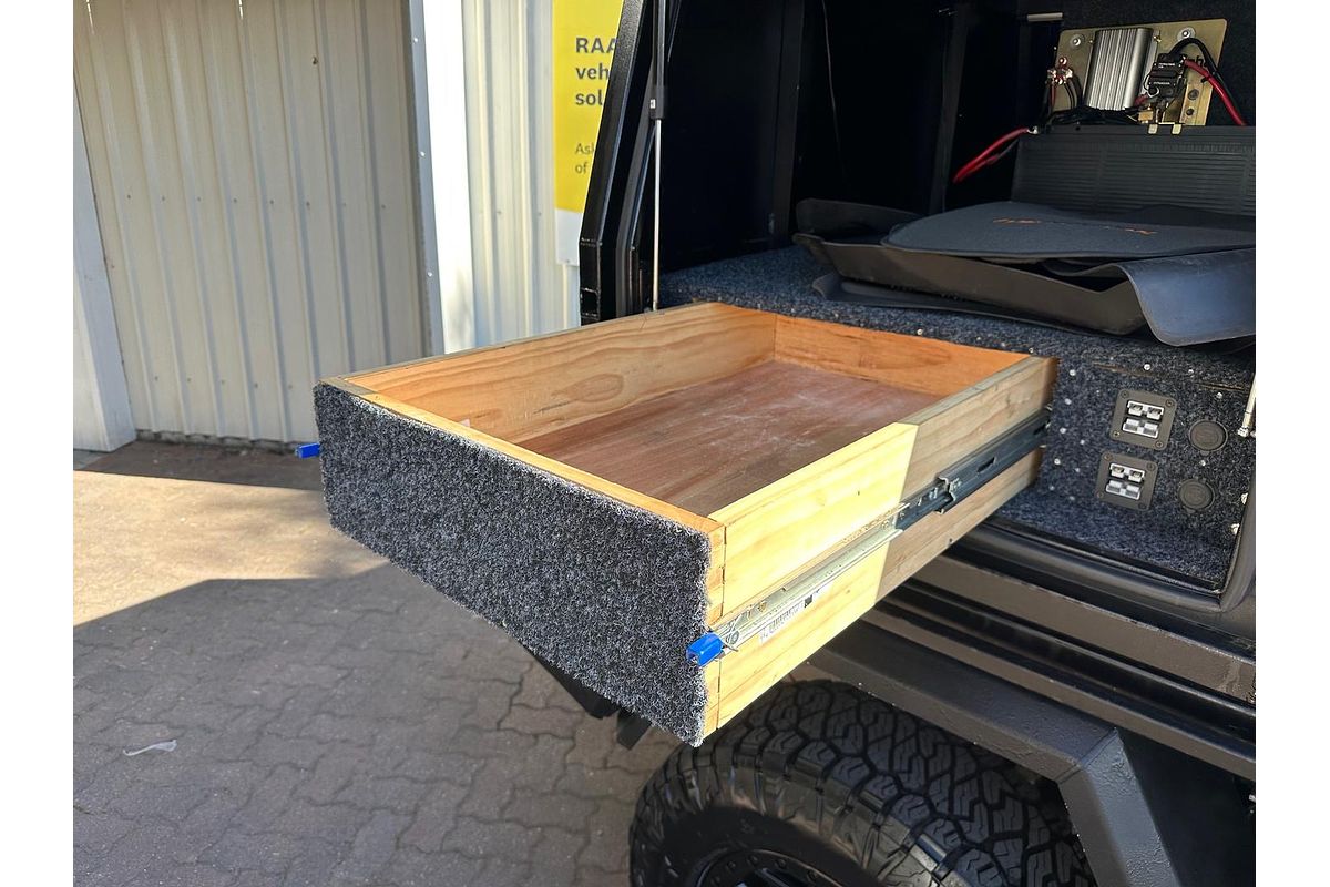 2021 Ford Ranger Wildtrak PX MkIII 4X4 3.2L