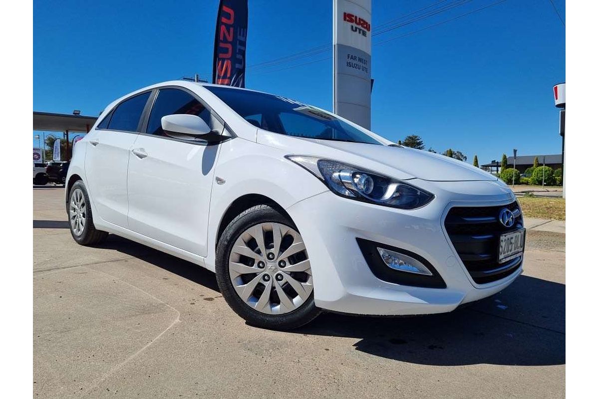 2016 Hyundai i30 Active GD4 Series II