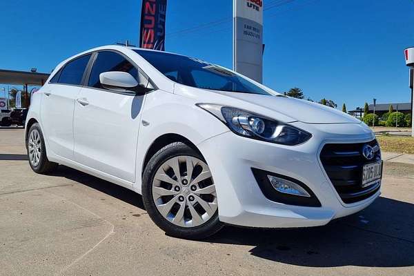 2016 Hyundai i30 Active GD4 Series II