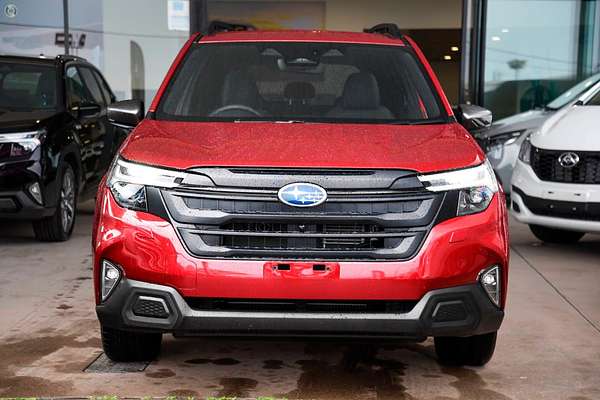 2025 Subaru Forester Premium S6