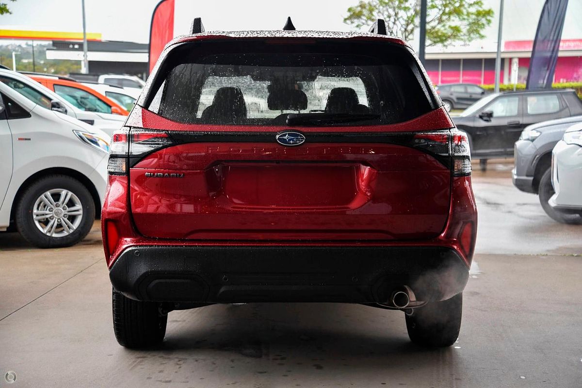 2025 Subaru Forester Premium S6