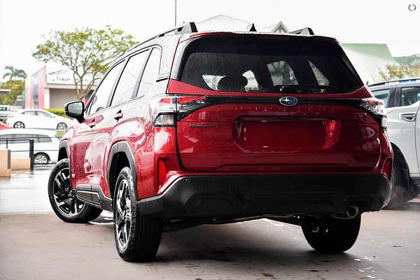 2025 Subaru Forester Premium S6