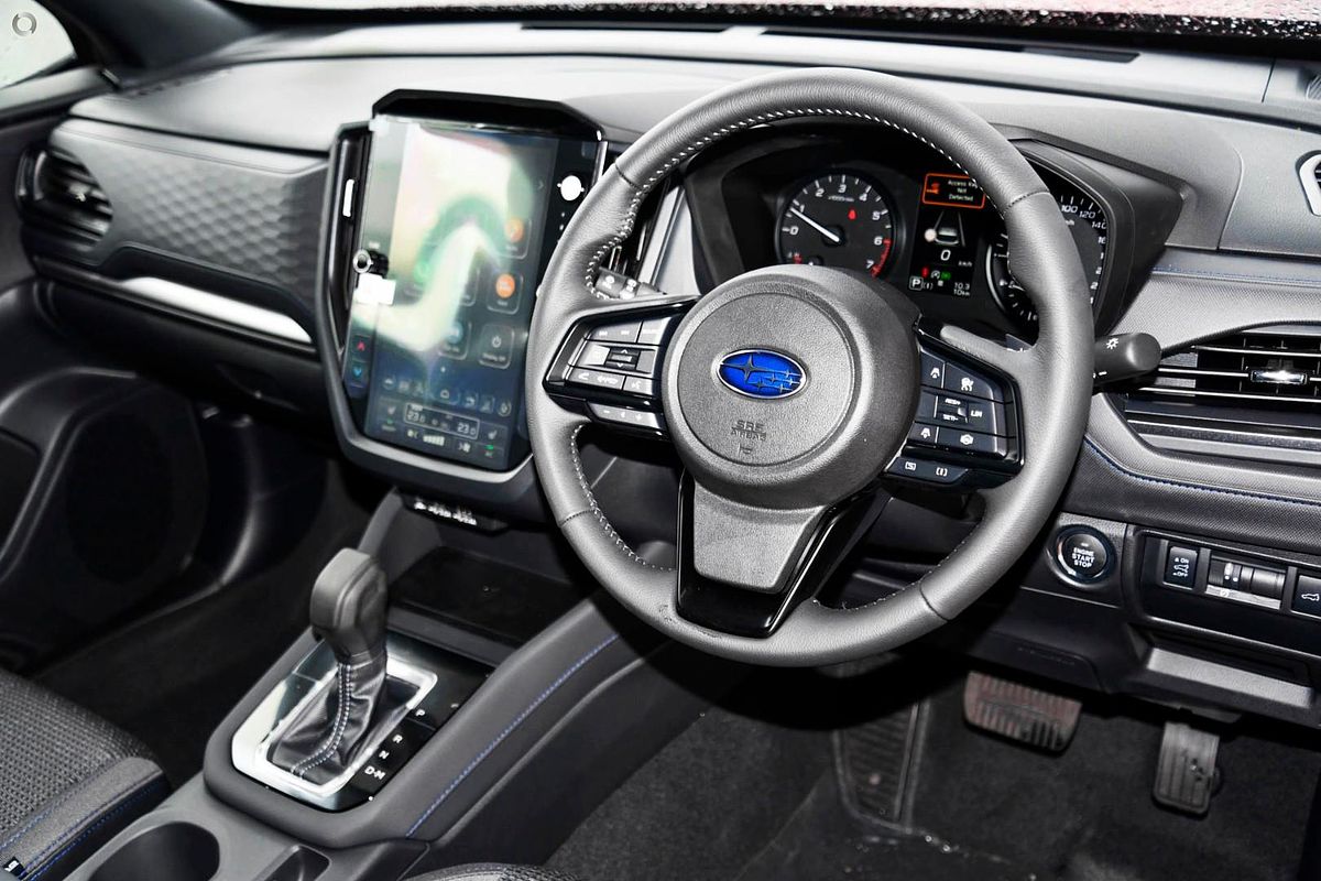 2025 Subaru Forester Premium S6