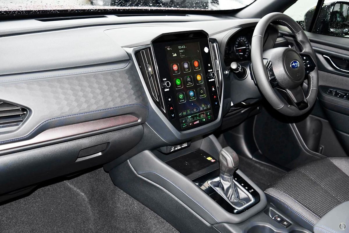 2025 Subaru Forester Premium S6